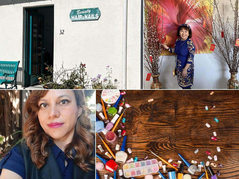 Beauty Hair And Nail