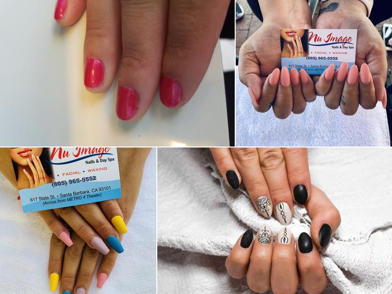 Nu Image Nails & Day Spa