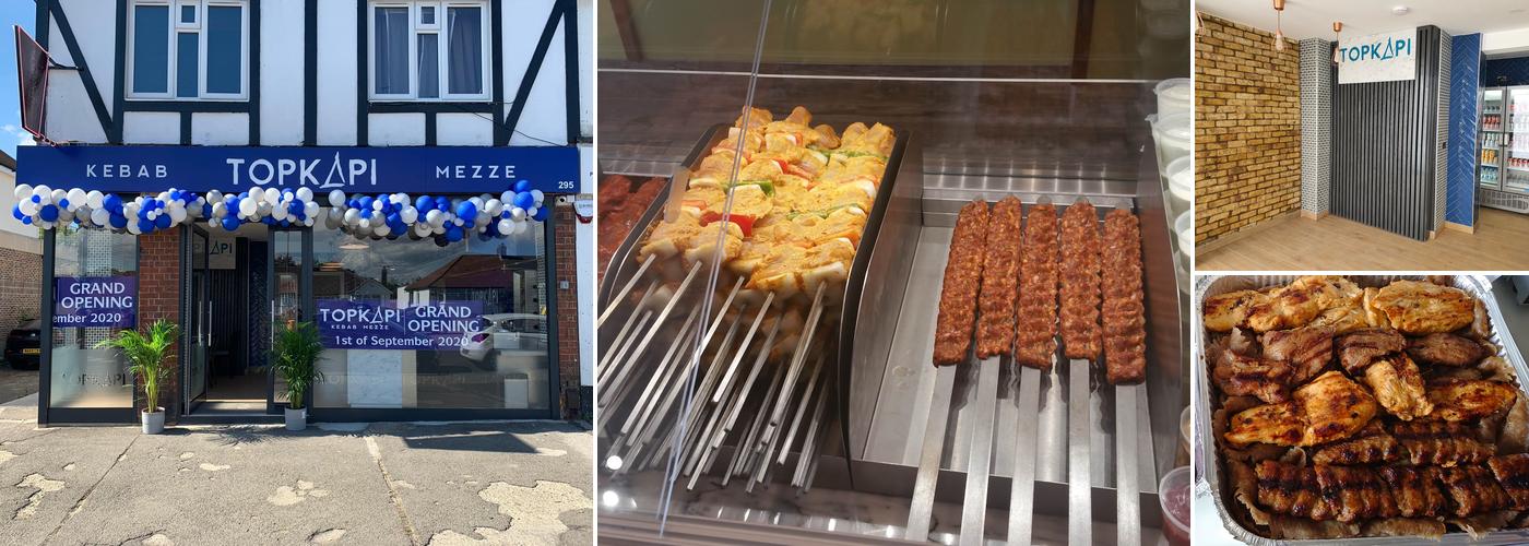TOPKAPI GRILL & MEZZE