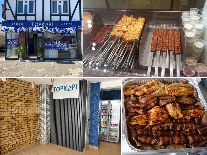 TOPKAPI GRILL & MEZZE