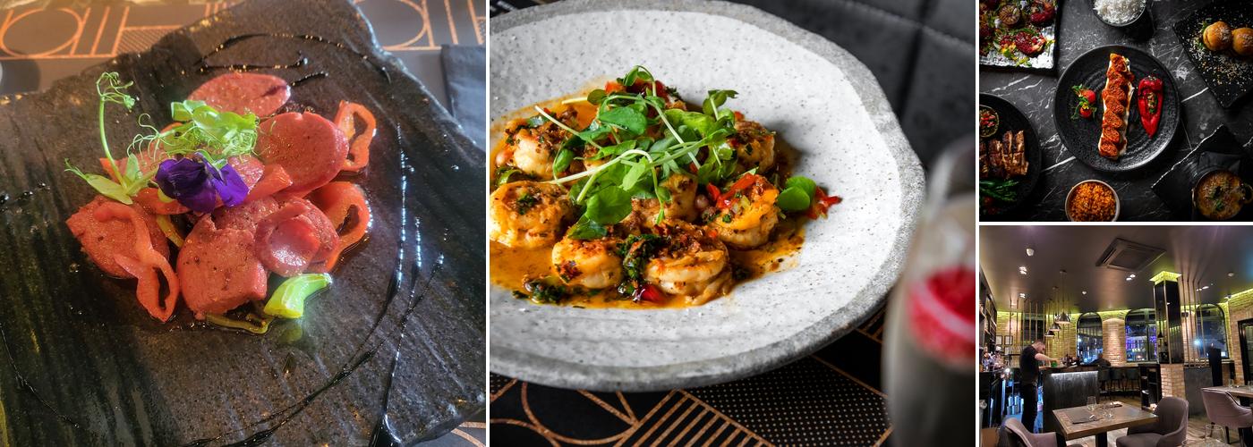 The M Kitchen (The Meze)