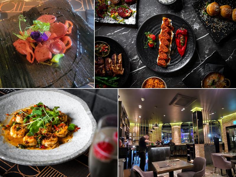 The M Kitchen (The Meze)