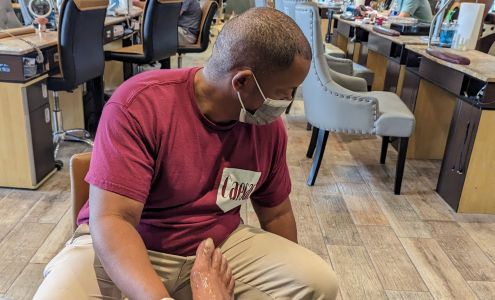 Aloha Nails & Spa Jacksonville