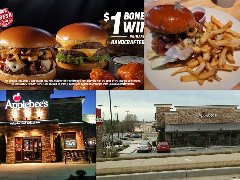 Applebee's Grill + Bar 4789 Atlanta Hwy, Loganville