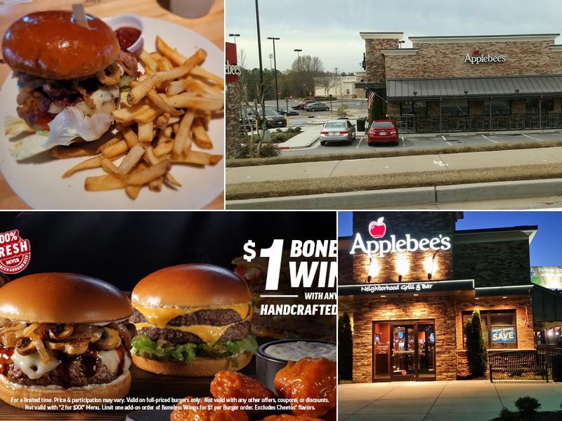 Applebee's Grill + Bar 4789 Atlanta Hwy, Loganville