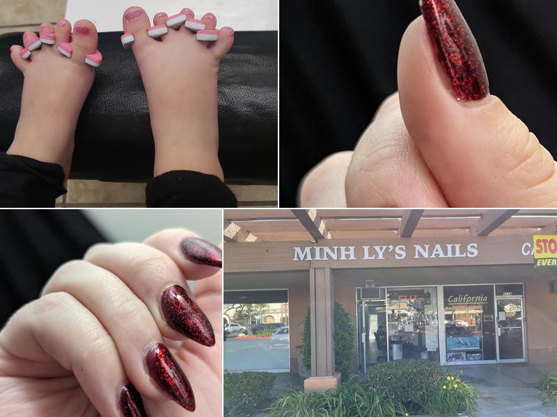 Minhly's Nails