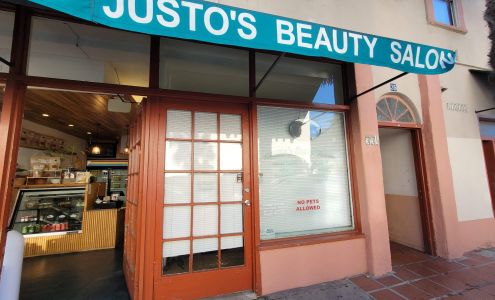 Justo's Beauty Salon