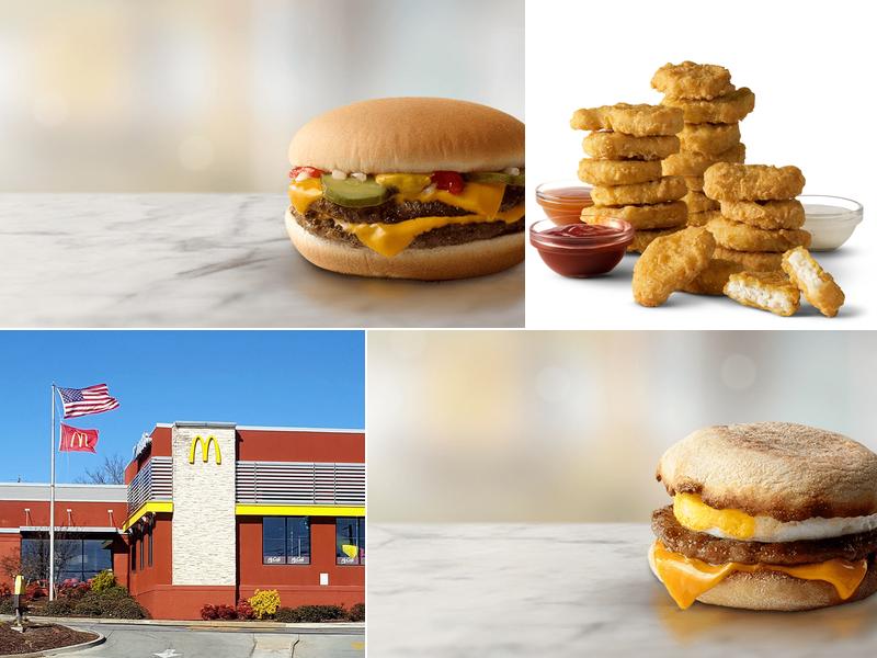 McDonald's 4638 Atlanta Hwy, Loganville