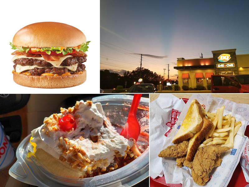 Dairy Queen Grill & Chill