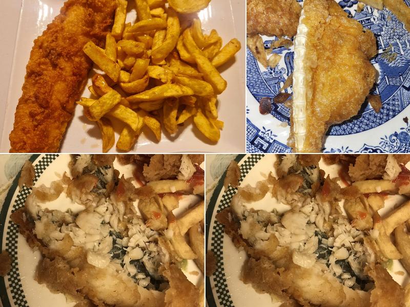 Top Quality Fish Bar