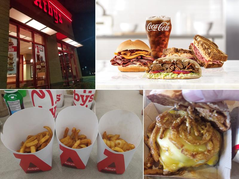 Arby's 4151 Athens Hwy, Loganville