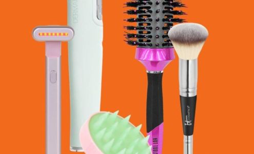 Koko Palmer at Ulta Beauty the Salon