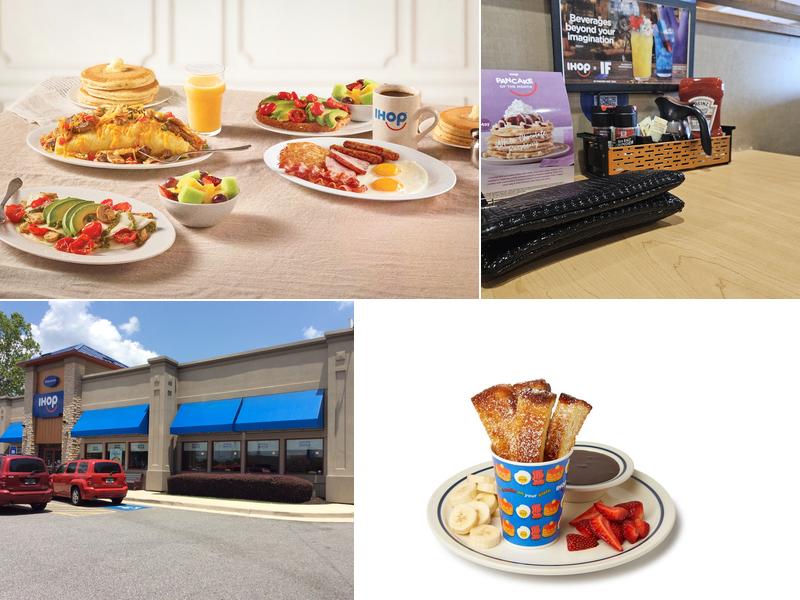 IHOP