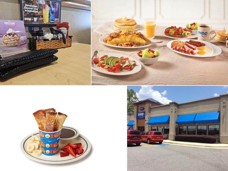 IHOP