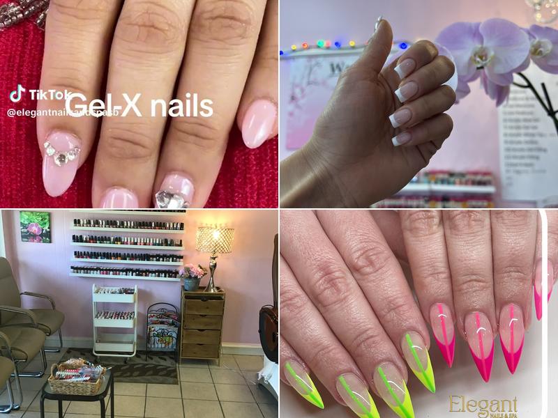 Elegant Nails & Spa
