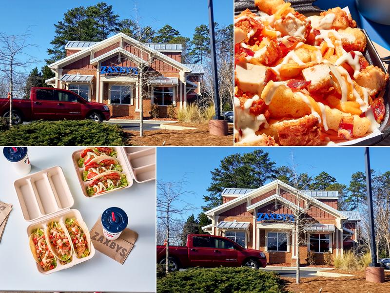 Zaxbys Chicken Fingers & Buffalo Wings 4333 Atlanta Hwy, Loganville