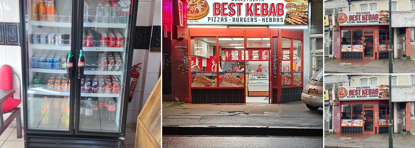 Best Kebab Bexleyheath