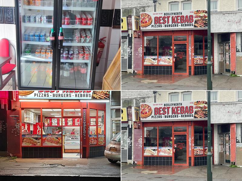 Best Kebab Bexleyheath