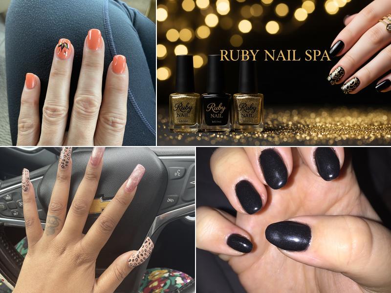 Ruby Nail Spa