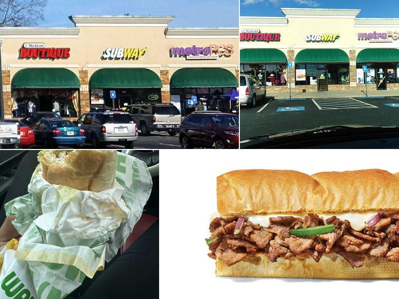 Subway 4132 Atlanta Hwy, Loganville