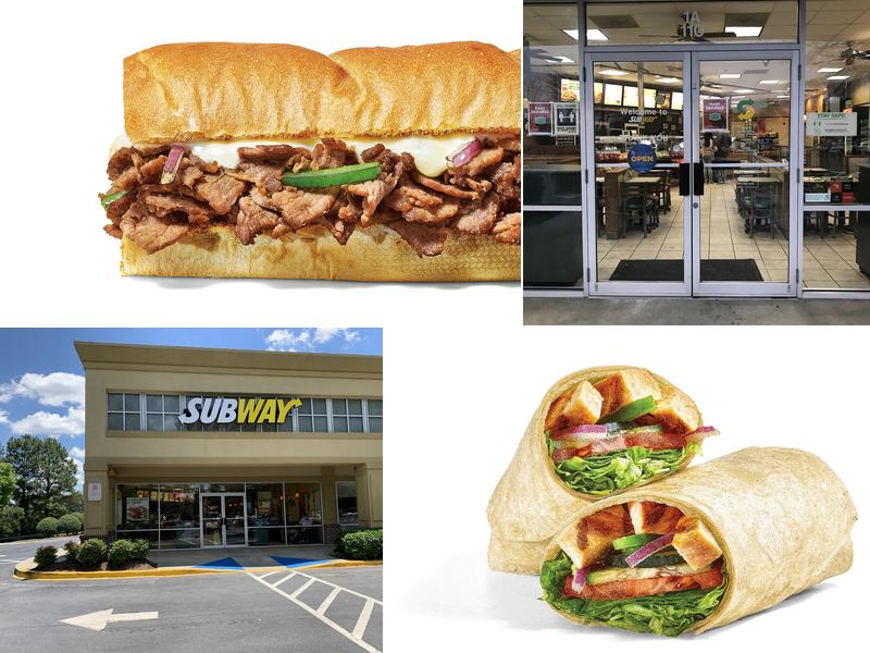 Subway 2715 Loganville Hwy SW Suite 1A, Loganville