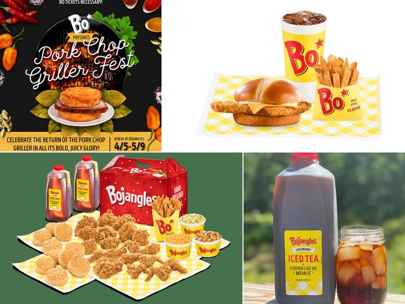 Bojangles 4092 Atlanta Hwy, Loganville