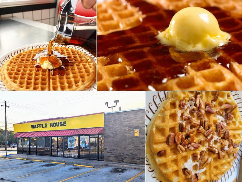 Waffle House 4752 US-78, Loganville