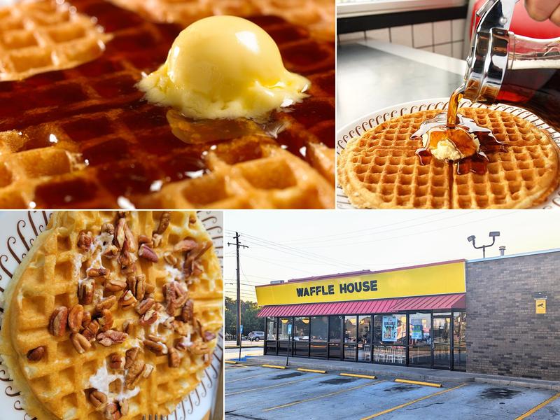 Waffle House 4752 US-78, Loganville