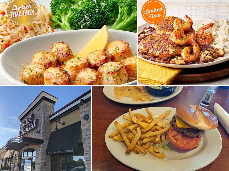 Ruby Tuesday 4121 Atlanta Hwy, Loganville