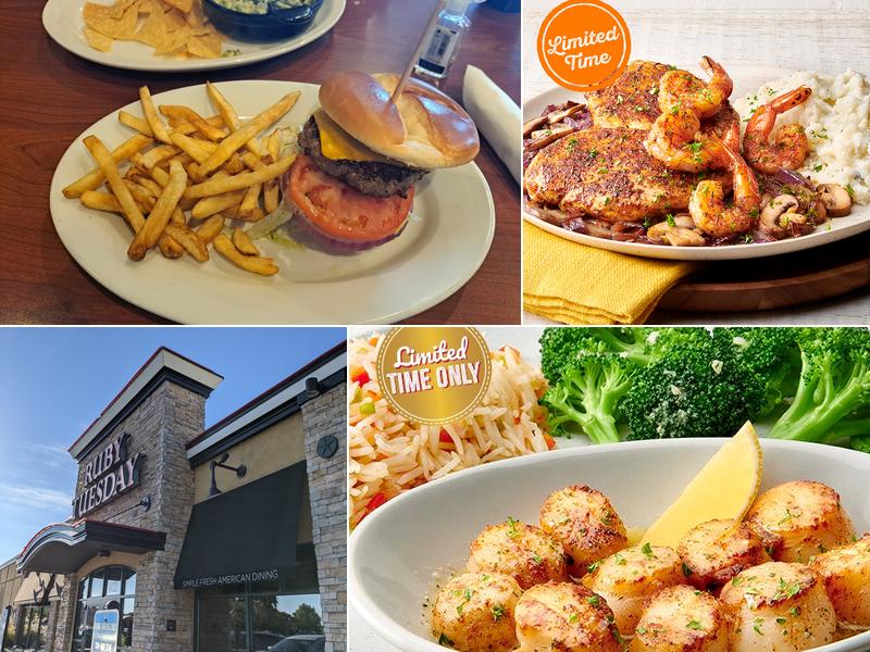 Ruby Tuesday 4121 Atlanta Hwy, Loganville