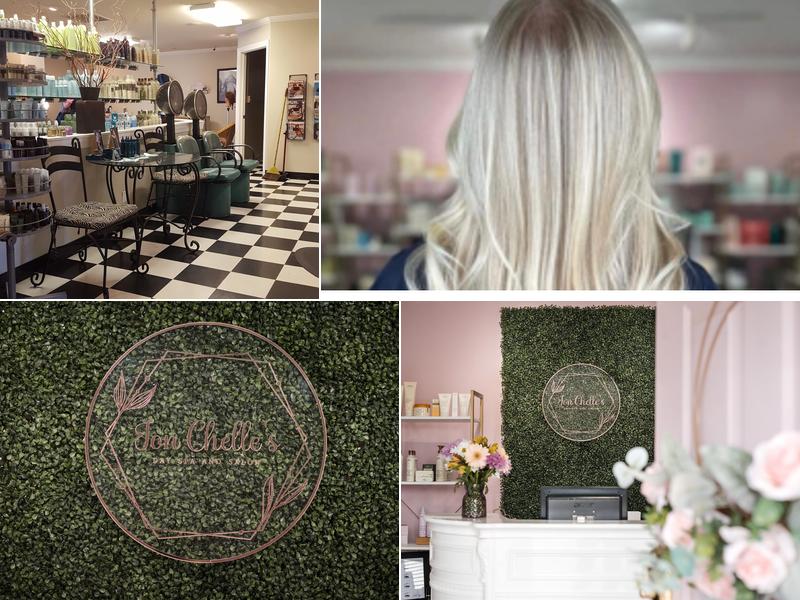 Jon Chelles Day Spa and Salon