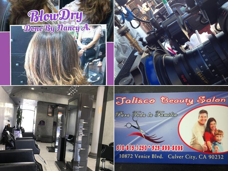 Jalisco's Beauty Salon