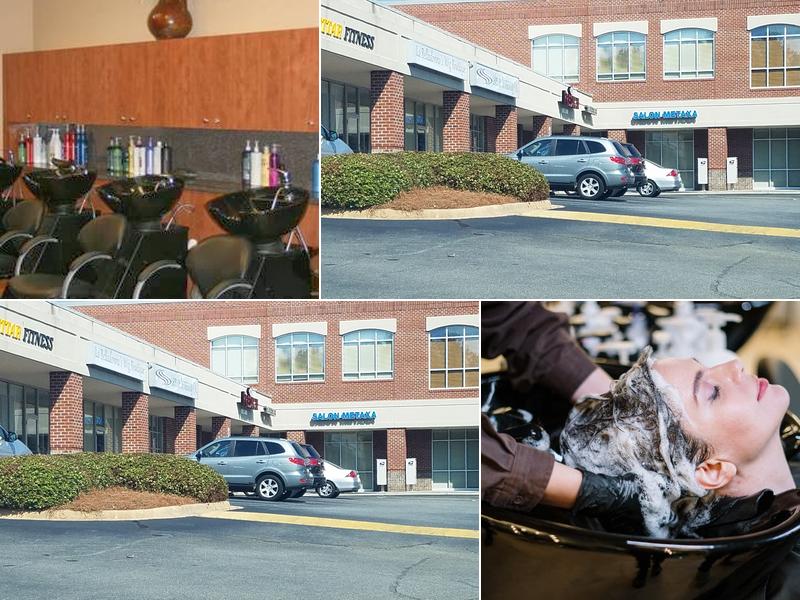 ANI Salon and Spa NC LLC