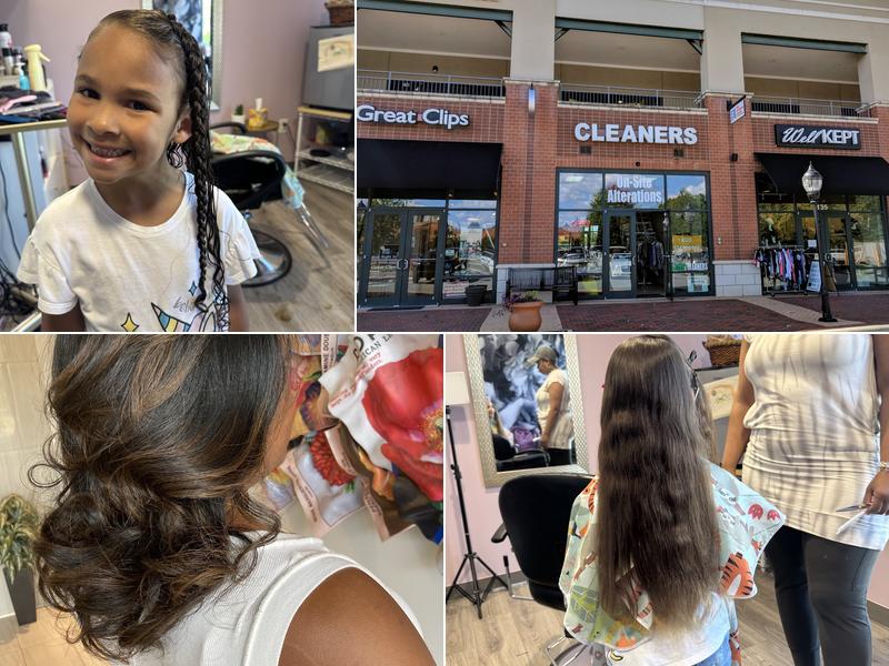 Salon Lofts Davidson Commons