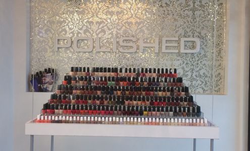 Polished Nail Bar Lake Norman Huntersville