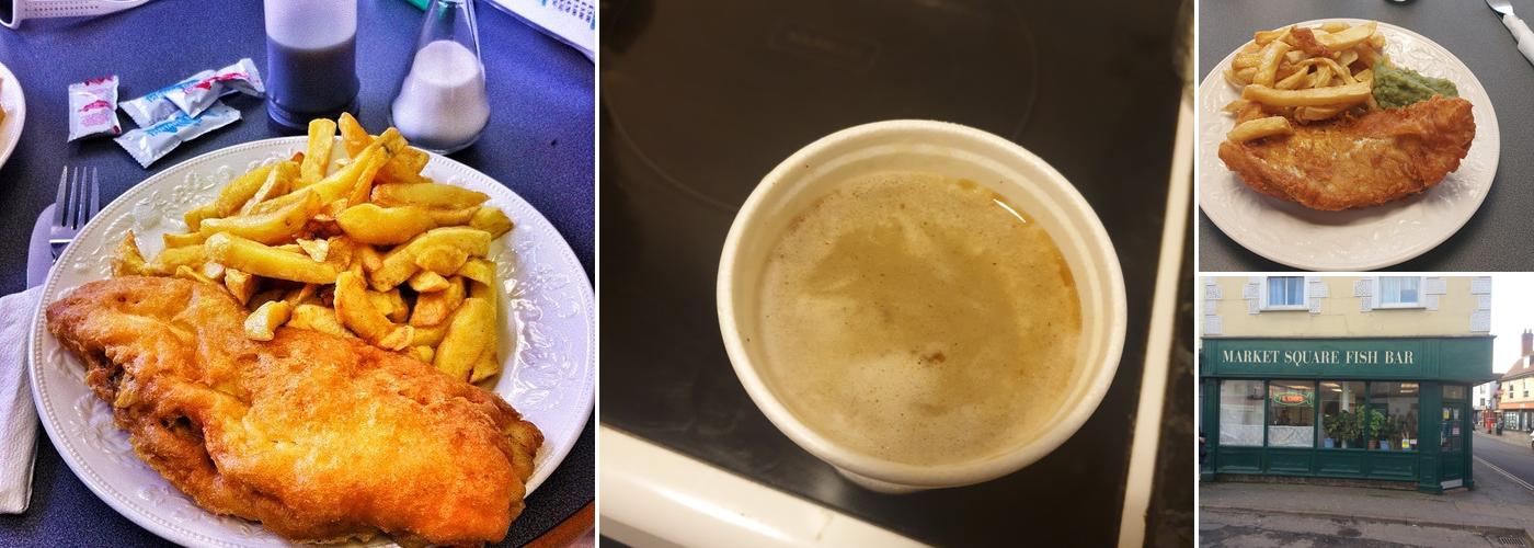 Market Square Fish Bar