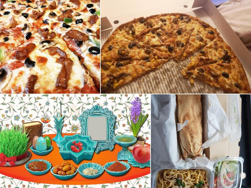 By All Means Pizza and Pasta