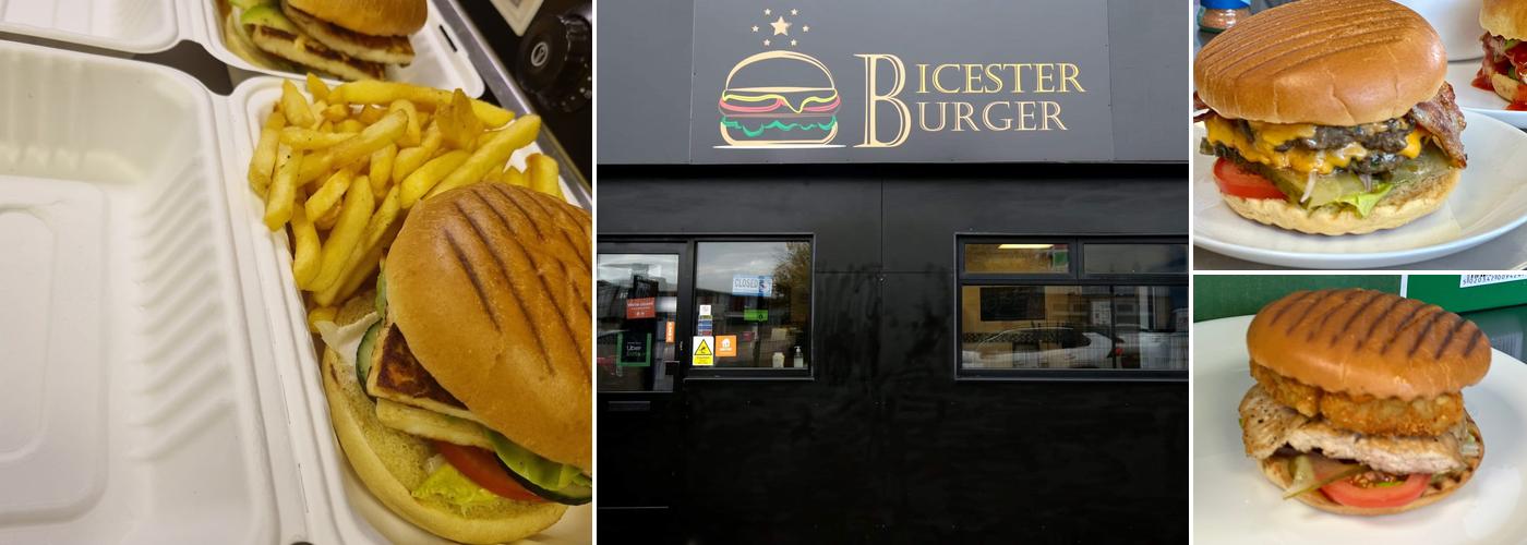 Bicester Burger
