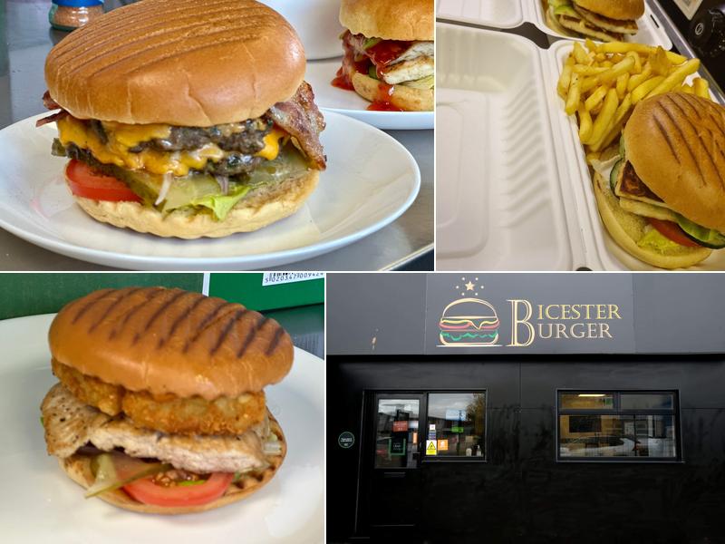 Bicester Burger