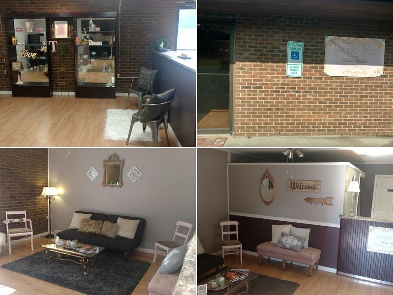 Tease Me Hair Studio