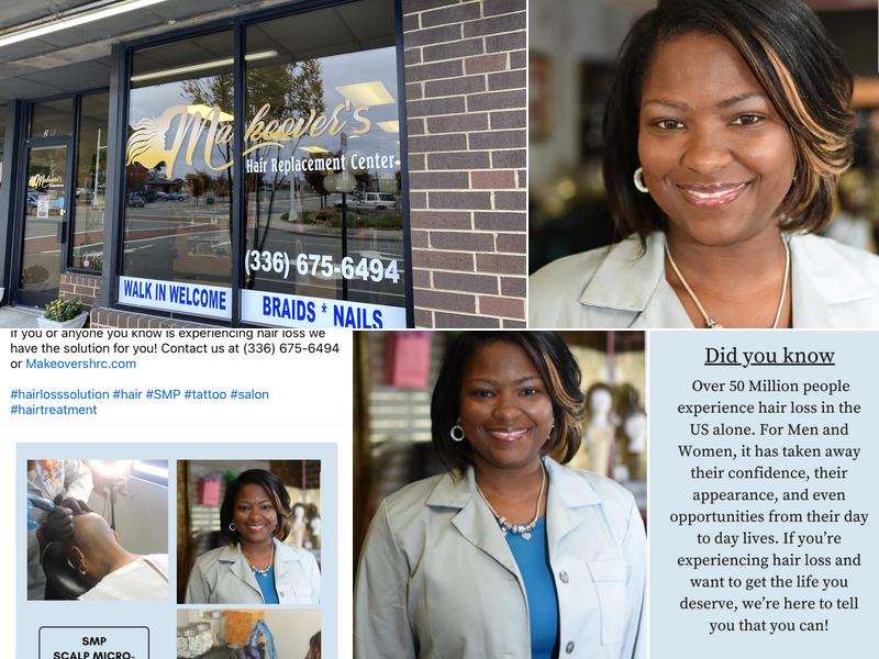 Makeover's Hair Replacement Center