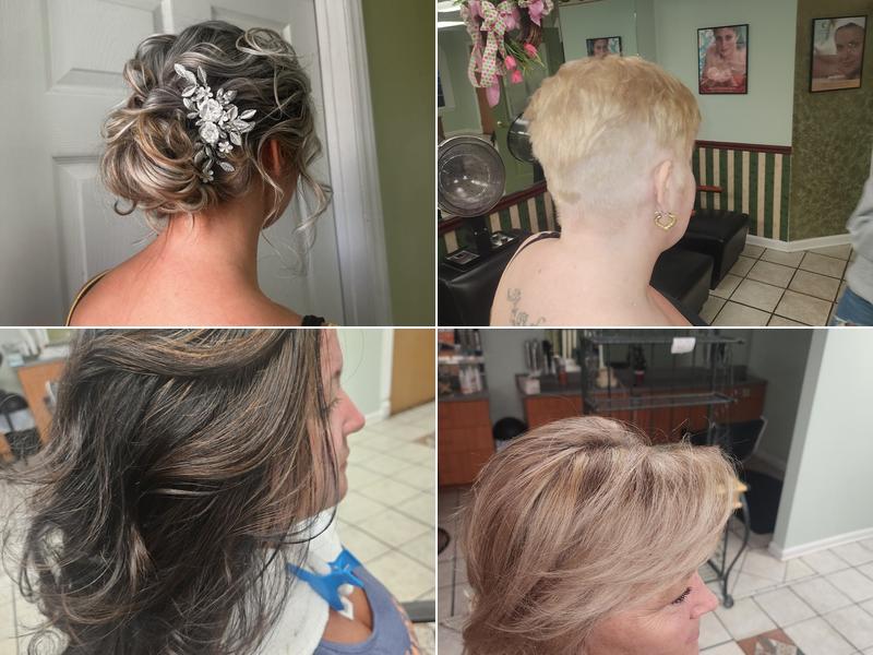 Shirley & Shawn Salon Day Spa