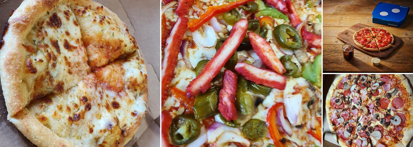 Domino's Pizza - Bicester - Kingsmere