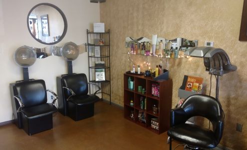 Alpha & Omega Hair Studio 16851 Victory Blvd, Lake Balboa California 91406