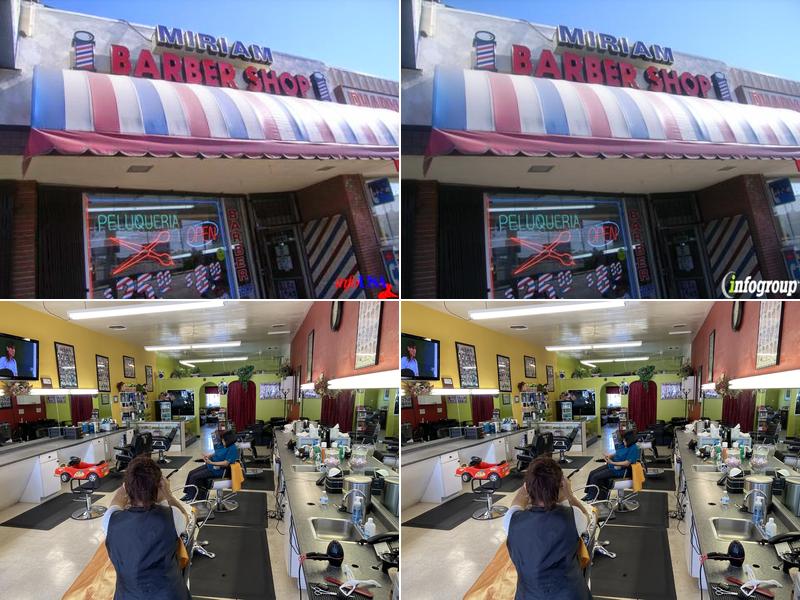 Miriam's Barber Shop