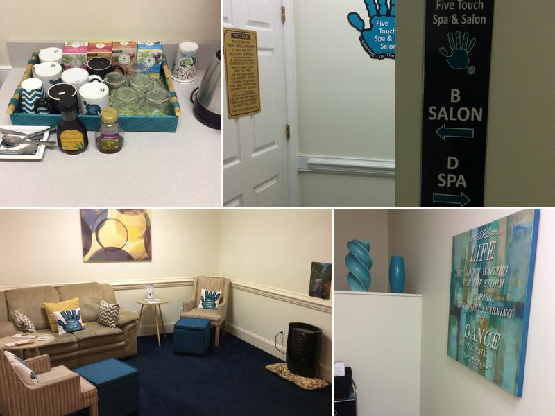 Five Touch Spa & Salon