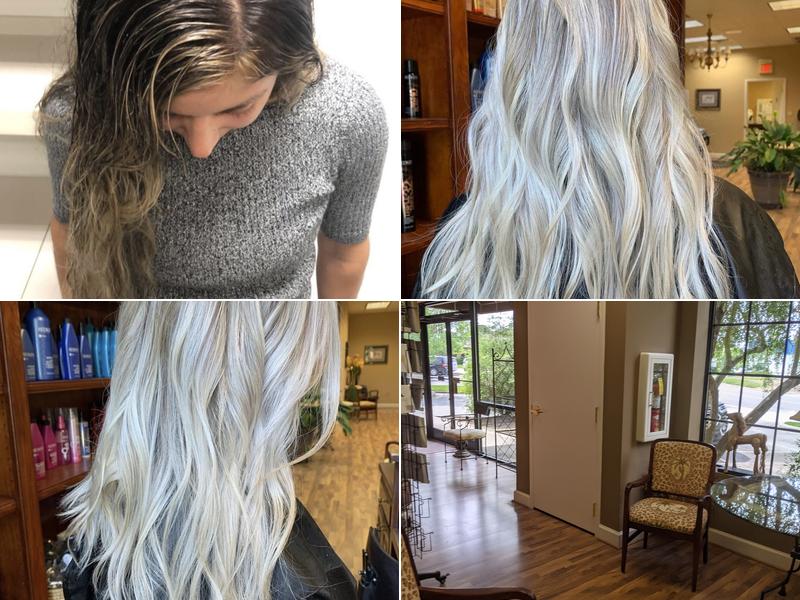 Ross Mc Daniel Salon