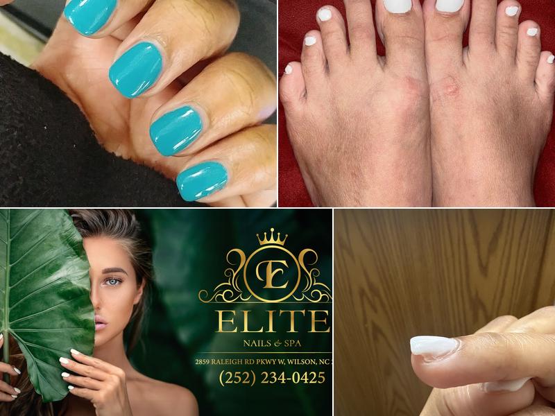 Elite Nails Spa