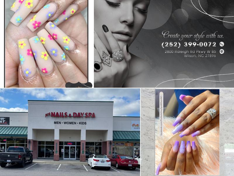 Pro Nails & Day Spa