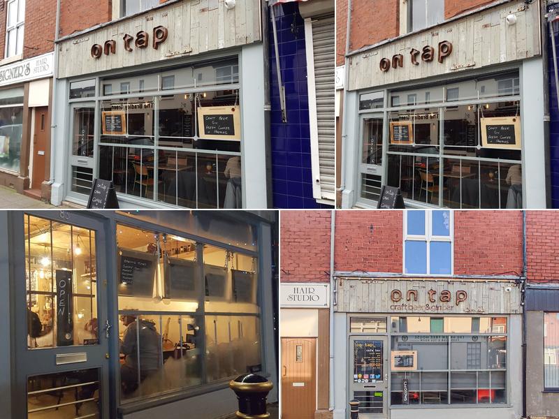 ontap Craft Beer & Gin Bar